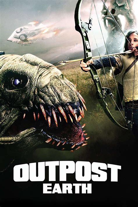 Outpost Earth 2019 HD .